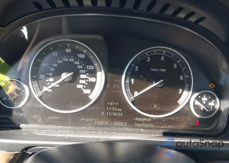 2011 BMW 528I z USA, uszkodzony, nr VIN WBAFR1C5XBC751408